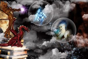 Races in the World of Ansparia (Part 1)